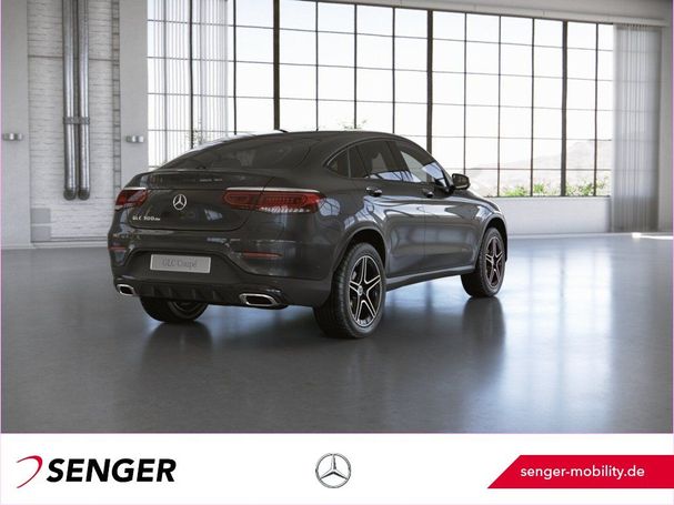 Mercedes-Benz GLC 300 de 225 kW image number 1