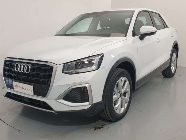 Audi Q2 30 TDI S tronic Advanced Business 85 kW image number 1