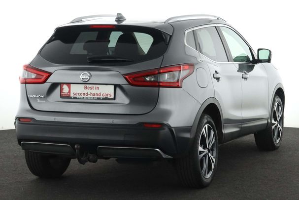 Nissan Qashqai 1.5 dCi N-CONNECTA 85 kW image number 4