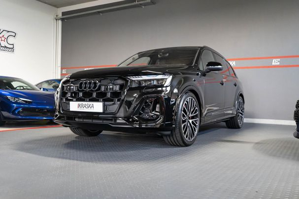 Audi SQ7 4.0 TFSI quattro 373 kW image number 16