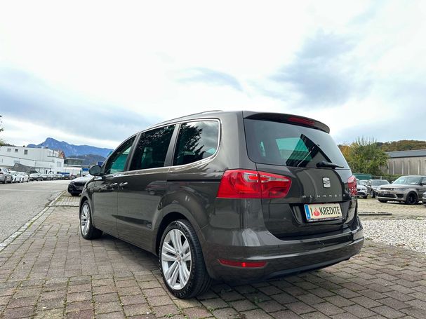 Seat Alhambra 2.0 TDI Style 103 kW image number 4