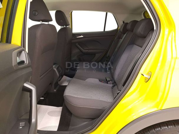 Volkswagen T-Cross 1.0 TSI 70 kW image number 8