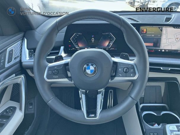 BMW X2 sDrive 127 kW image number 6