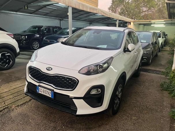 Kia Sportage 1.6 2WD 97 kW image number 1