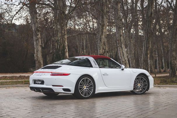 Porsche 991 Targa 4S 309 kW image number 1