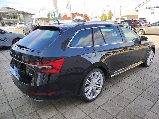 Skoda Superb Combi 2.0 TSI 4x4 206 kW image number 12