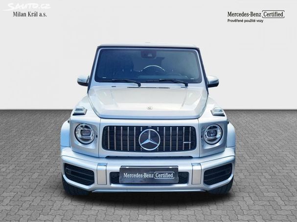 Mercedes-Benz G 63 AMG G 430 kW image number 8