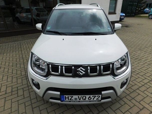 Suzuki Ignis Dualjet 61 kW image number 6