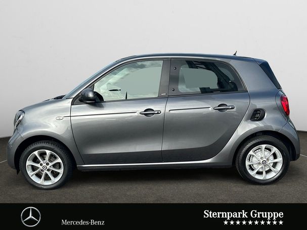 Smart ForFour Twinamic passion 66 kW image number 5