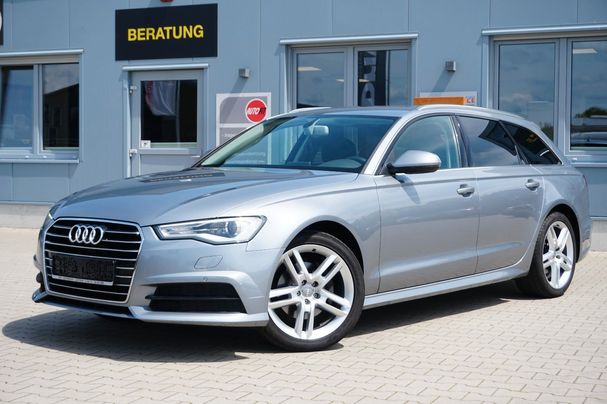 Audi A6 2.0 TDI Avant ultra 140 kW image number 1