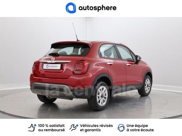 Fiat 500X 1.3 FireFly DCT City Cross 111 kW image number 13