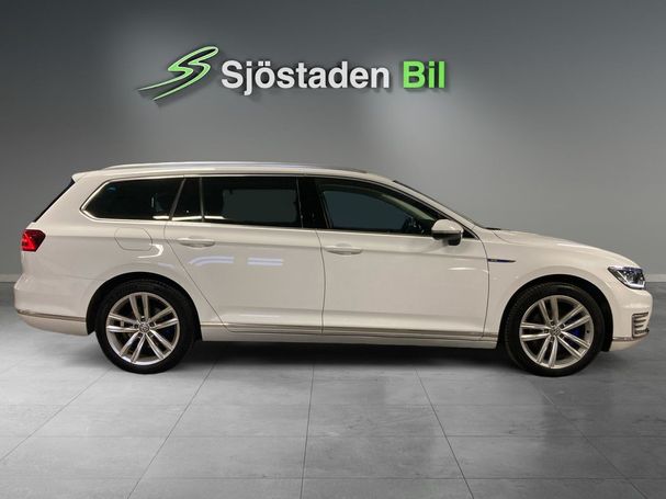 Volkswagen Passat GTE PHEV DSG 160 kW image number 6