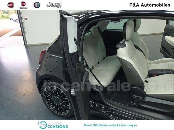 Fiat 500 e 42 kWh 88 kW image number 20