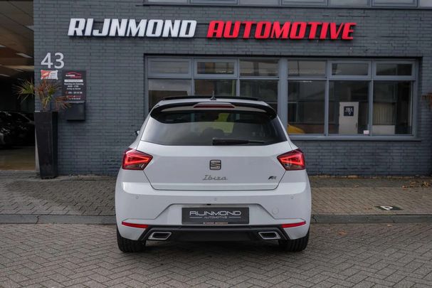 Seat Ibiza 1.5 TSI FR 110 kW image number 3