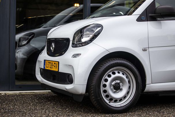 Smart ForTwo EQ 60 kW image number 10