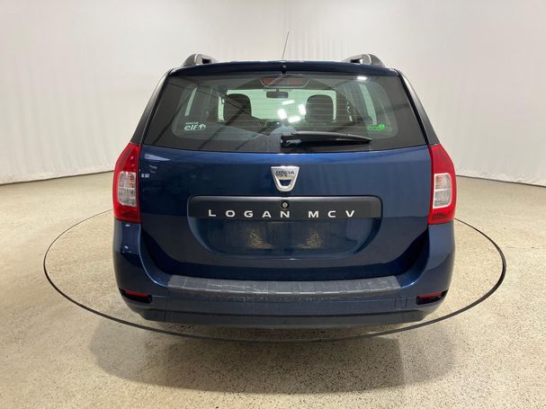 Dacia Logan 66 kW image number 3