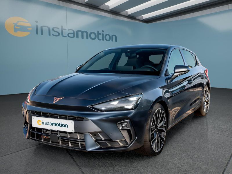 Cupra Leon 2.0 TSI VZ