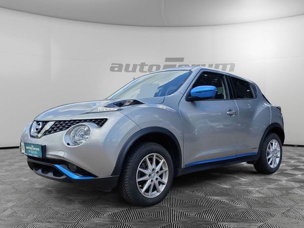 Nissan Juke 1.6 N-Connecta 83 kW image number 1