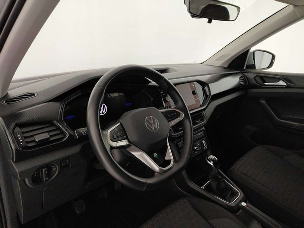 Volkswagen T-Cross 1.0 TSI 70 kW image number 12