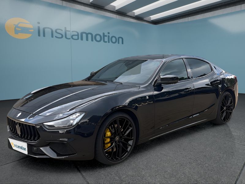 Maserati Ghibli V6 AWD