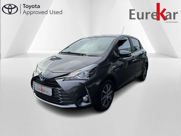 Toyota Yaris 1.5 Hybrid 74 kW image number 1