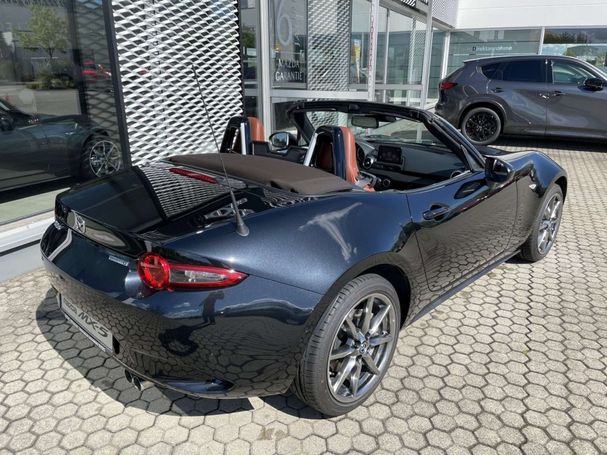 Mazda MX-5 184 135 kW image number 9