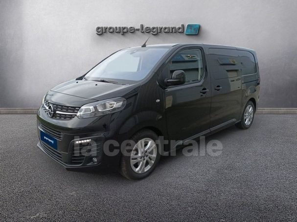 Opel Vivaro DI EAT8 130 kW image number 1