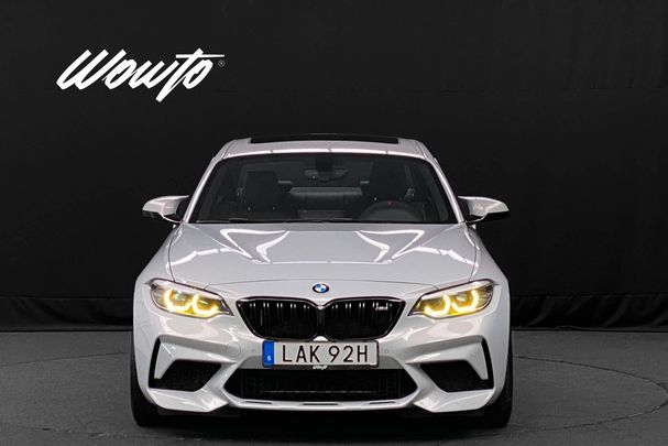 BMW M2 Competition 302 kW image number 2