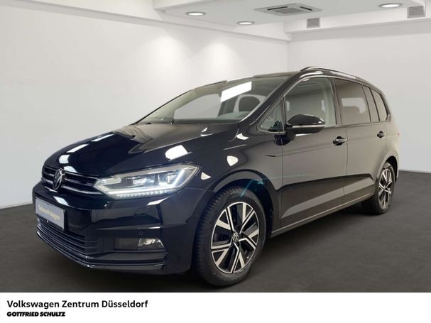 Volkswagen Touran 2.0 TDI DSG Highline 110 kW image number 1