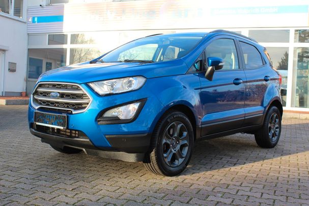 Ford EcoSport 1.0 EcoBoost 74 kW image number 1