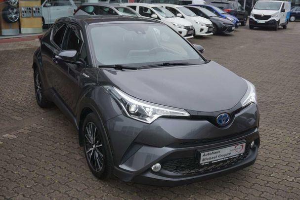 Toyota C-HR 90 kW image number 2