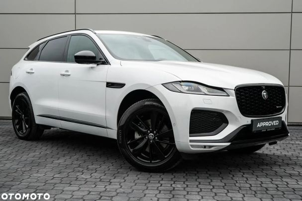 Jaguar F-Pace D200 SE AWD 150 kW image number 1