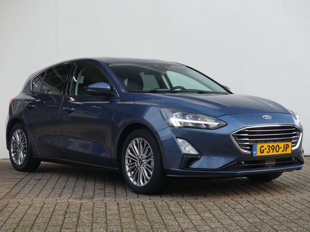 Ford Focus 1.0 EcoBoost Titanium 93 kW image number 2