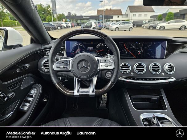 Mercedes-Benz S 63 4Matic+ 450 kW image number 20