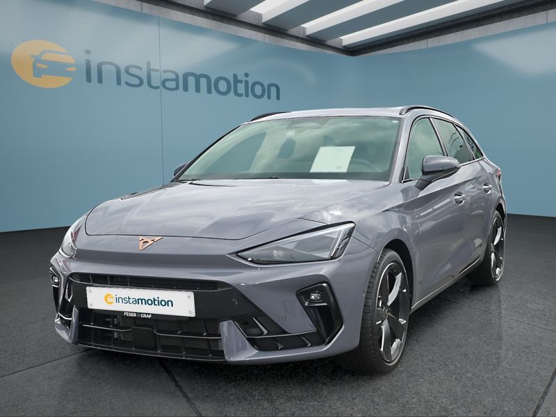 Cupra Leon Sportstourer