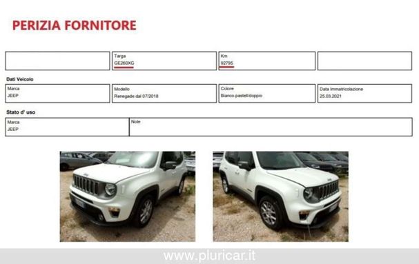 Jeep Renegade 139 kW image number 14