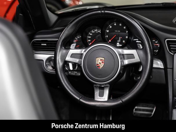 Porsche 991 Carrera Cabrio 257 kW image number 20