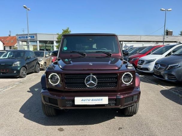 Mercedes-Benz G 400 d 243 kW image number 4