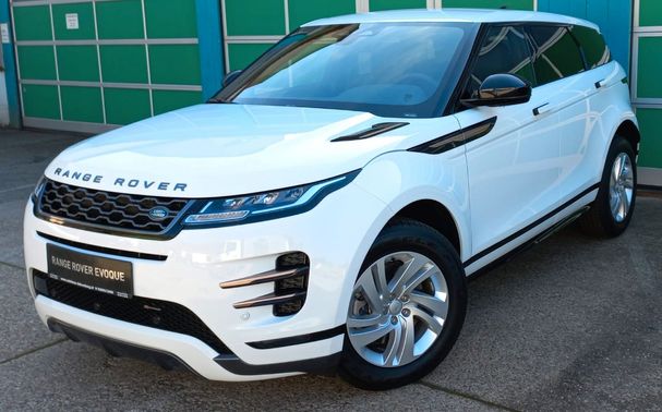 Land Rover Range Rover Evoque D165 AWD 120 kW image number 1