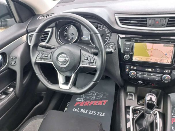 Nissan Qashqai 85 kW image number 25