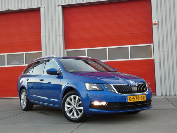 Skoda Octavia Combi 1.5 TSI 110 kW image number 31