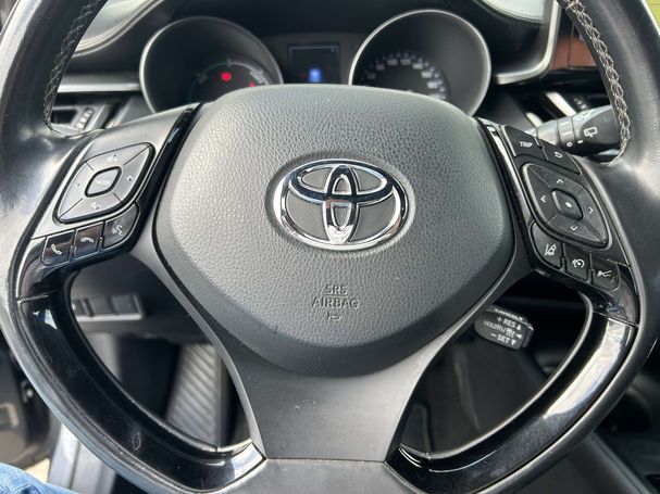 Toyota C-HR 90 kW image number 19