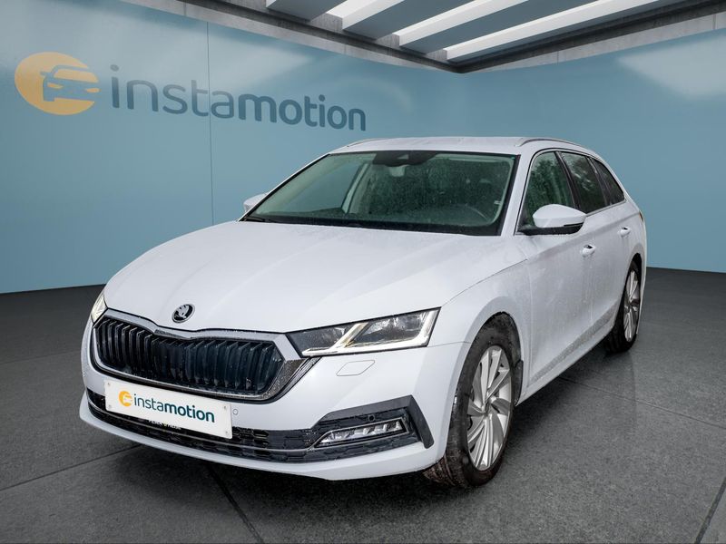 Skoda Octavia Combi 2.0