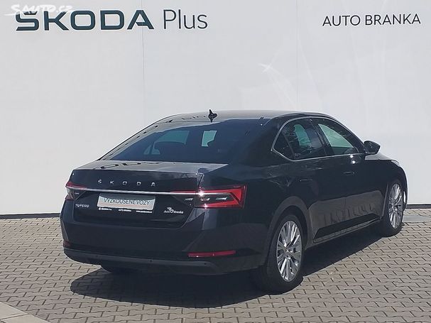 Skoda Superb 110 kW image number 3