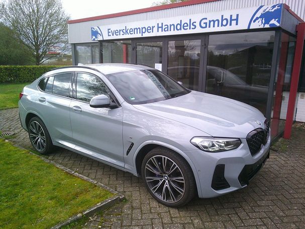 BMW X4 M xDrive 210 kW image number 2