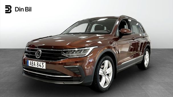 Volkswagen Tiguan 1.5 TSI DSG 111 kW image number 1