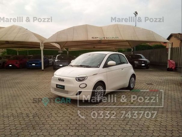 Fiat 500 e 42 kWh 87 kW image number 1