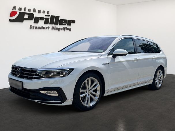 Volkswagen Passat Variant 2.0 TDI 4Motion Elegance DSG 176 kW image number 1