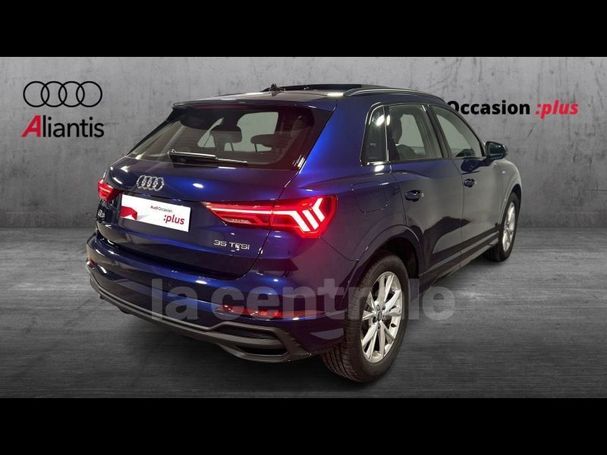 Audi Q3 35 TFSI S tronic S-line 110 kW image number 16