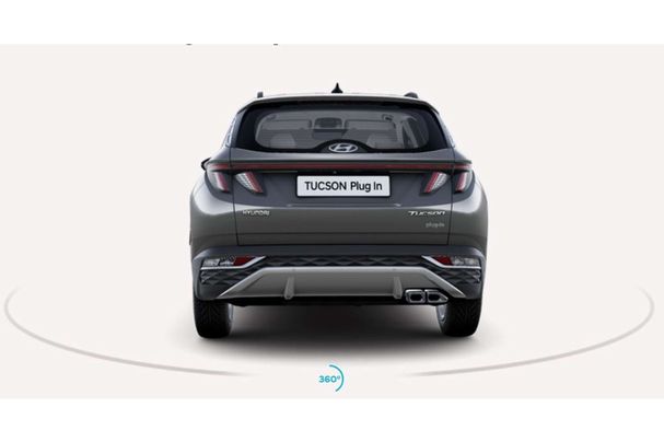 Hyundai Tucson PHEV 4WD 195 kW image number 10